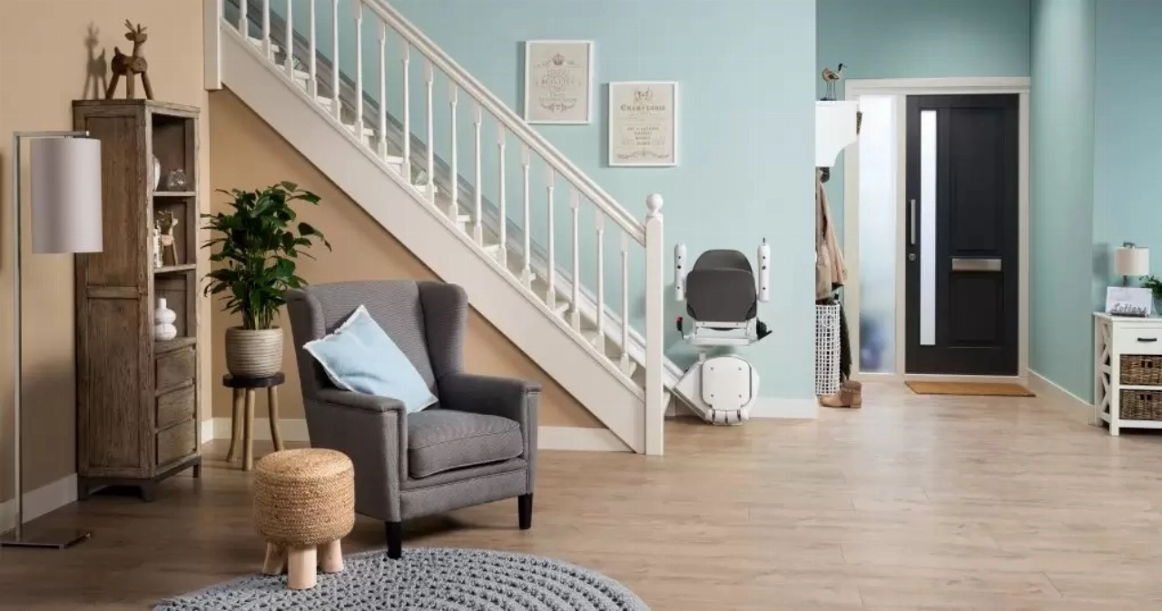 Een traplift die voor iedereen betaalbaar is